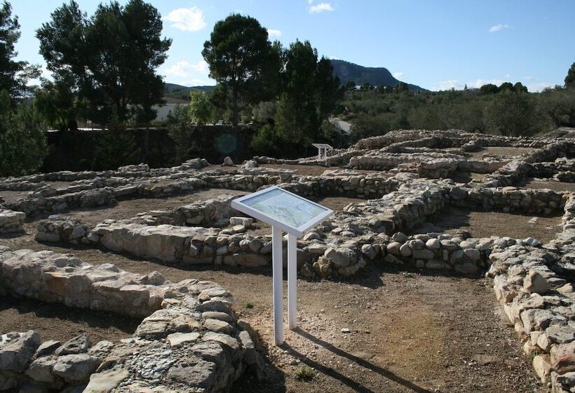 فندق Hospedería Rural Constitucion