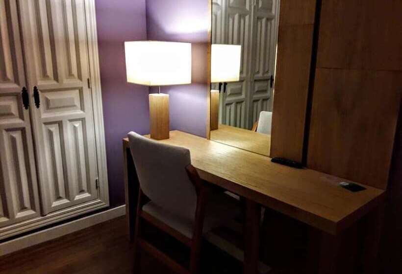 בית מלון כפרי Hospedería Santa Elena