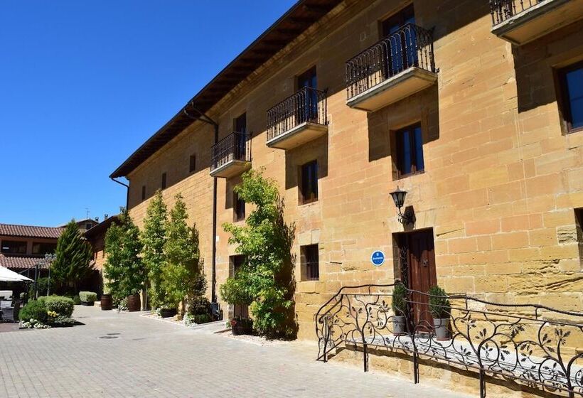 Отель Hospederia Palacio De Casafuerte