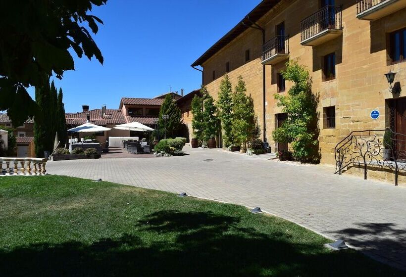 Отель Hospederia Palacio De Casafuerte