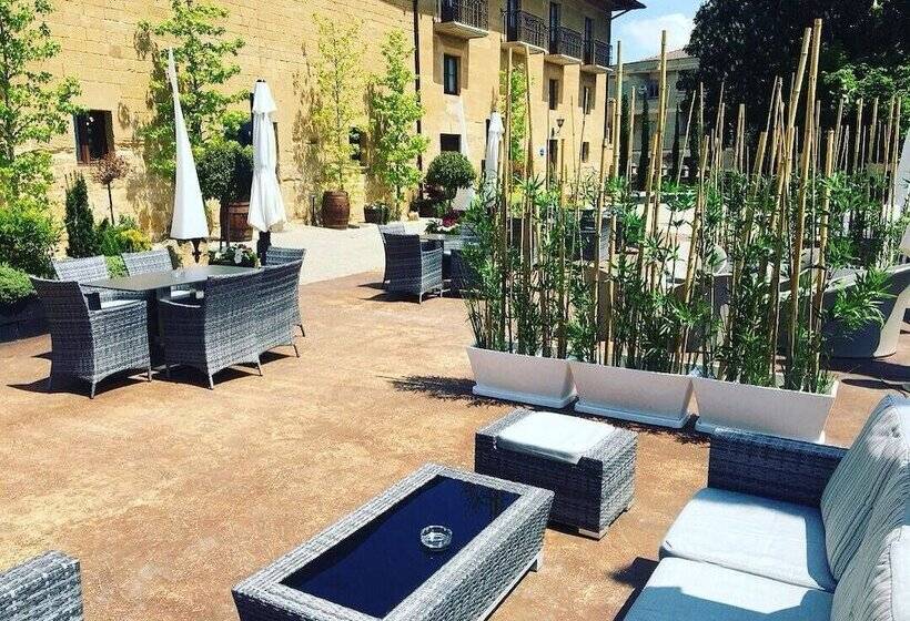 Отель Hospederia Palacio De Casafuerte