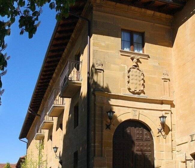 Отель Hospederia Palacio De Casafuerte