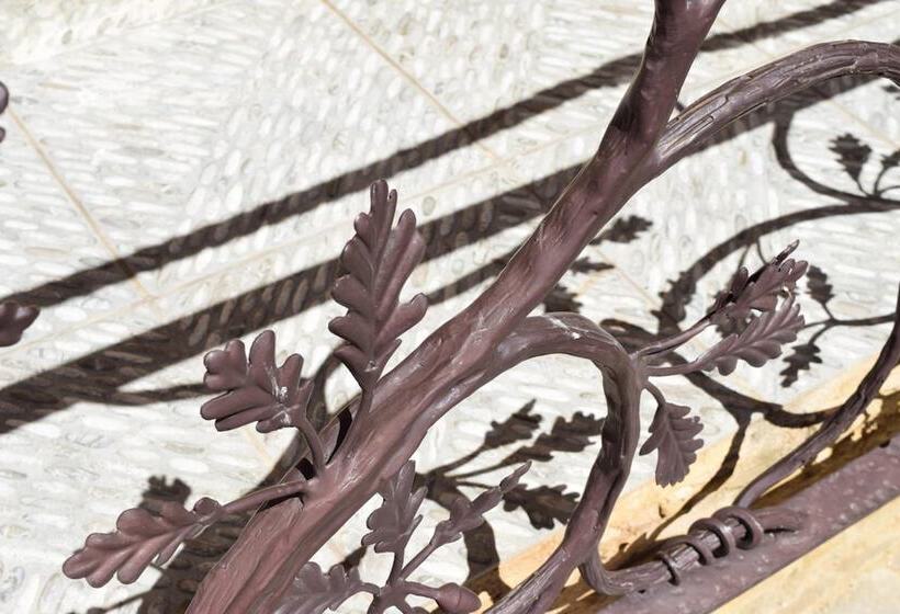 Отель Hospederia Palacio De Casafuerte