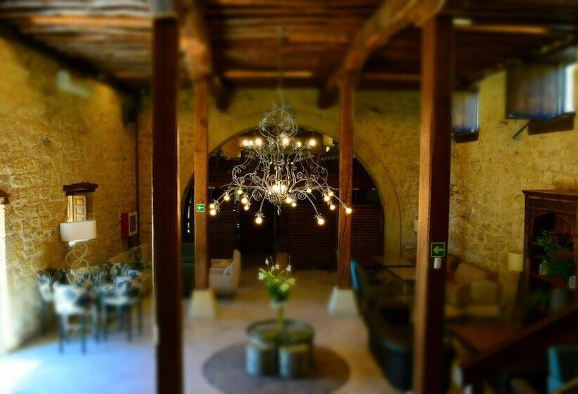 Отель Hospederia Palacio De Casafuerte