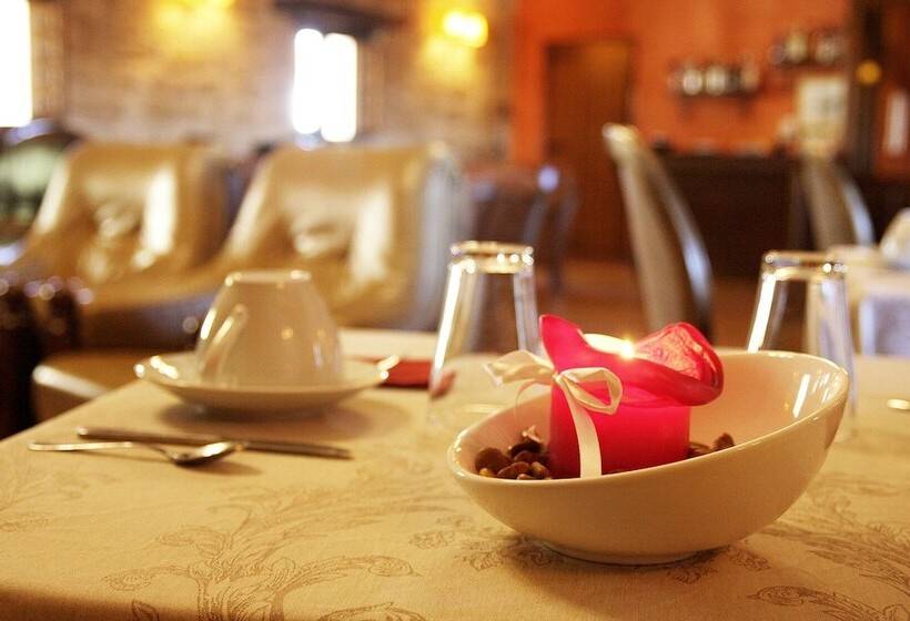 Отель Hospederia Palacio De Casafuerte