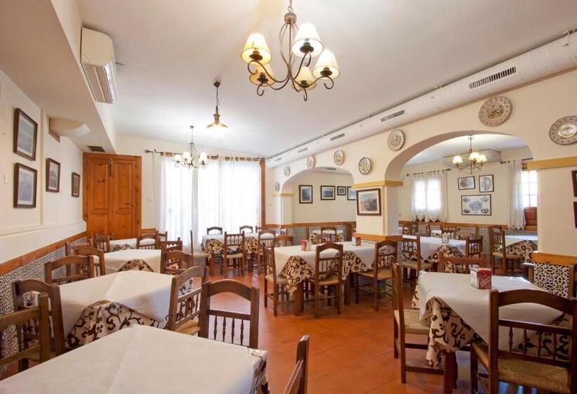 酒店 Hostal El Cortijo