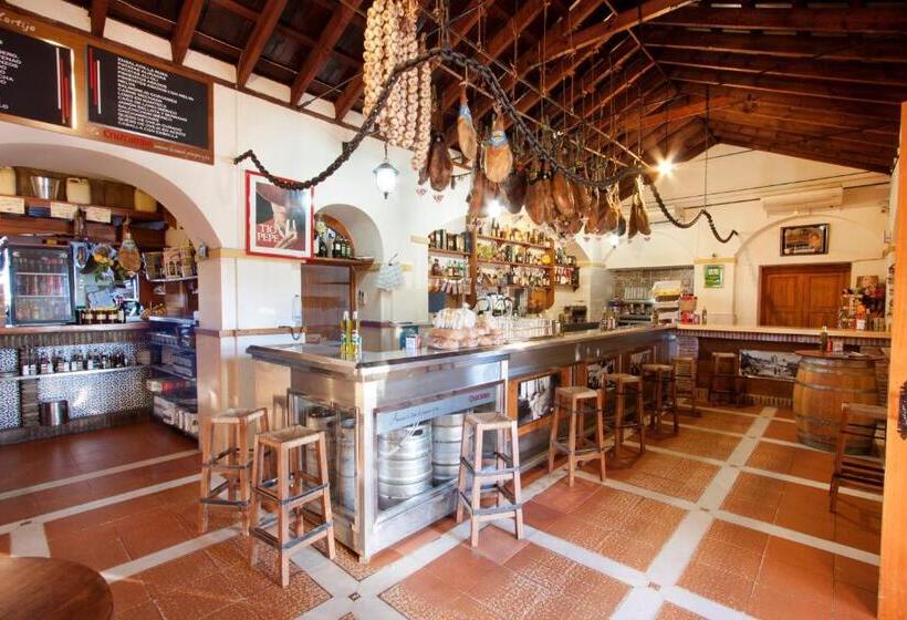 酒店 Hostal El Cortijo