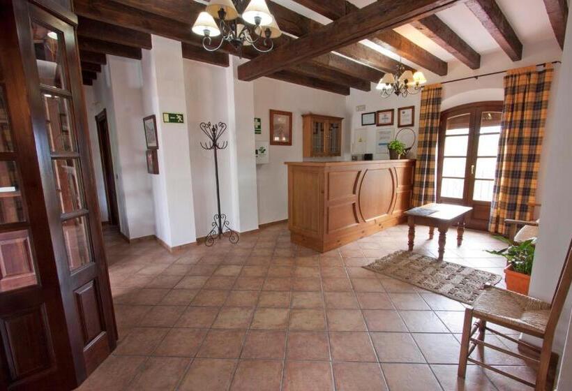 酒店 Hostal El Cortijo