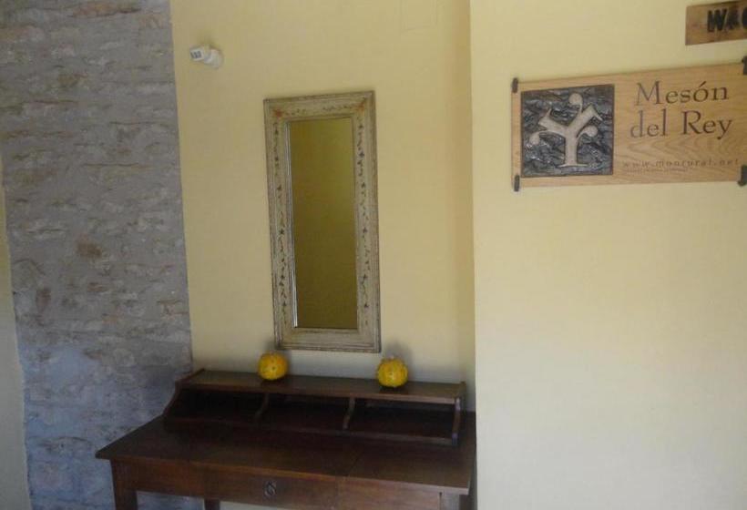 ホテル Hostal Mesón Del Rey