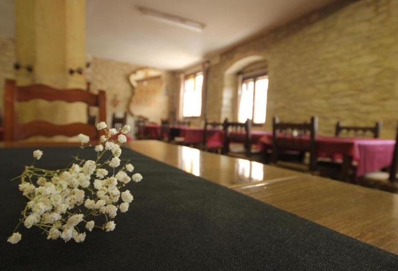 ホテル Hostal Mesón Del Rey