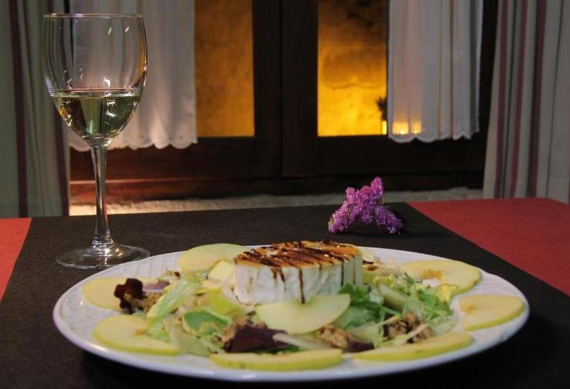 ホテル Hostal Mesón Del Rey