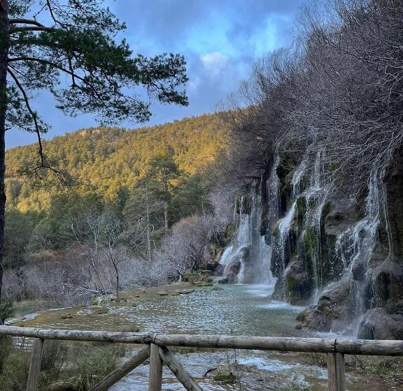 فندق Hostal Rural Amador