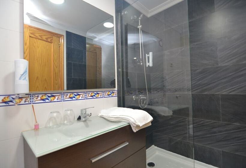 Отель Hostería El Bodegón De Gredos