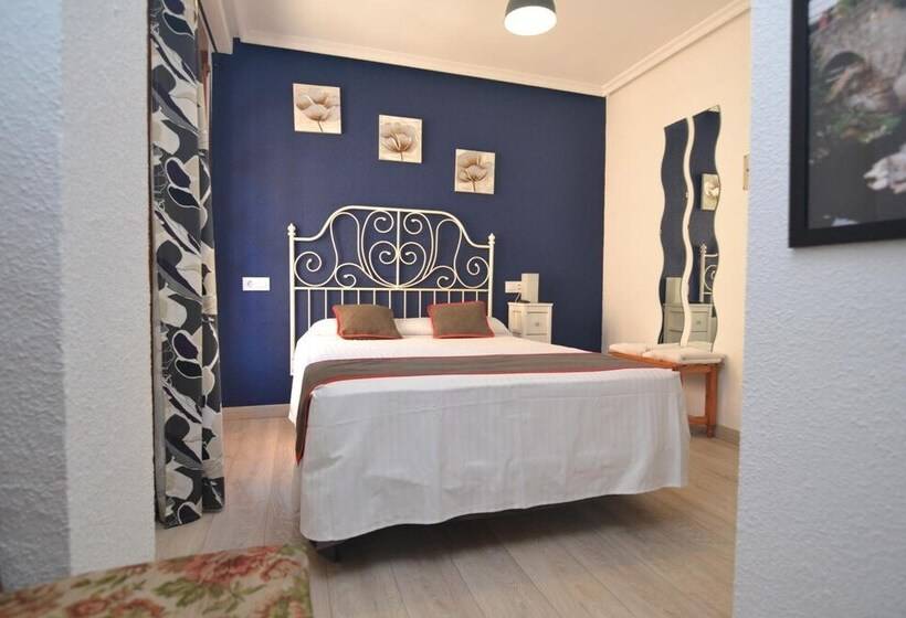 Отель Hostería El Bodegón De Gredos