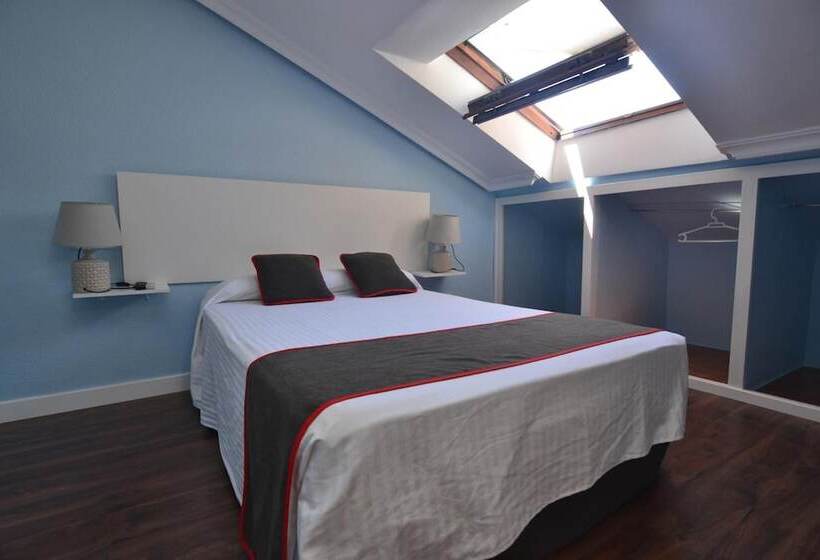 Отель Hostería El Bodegón De Gredos