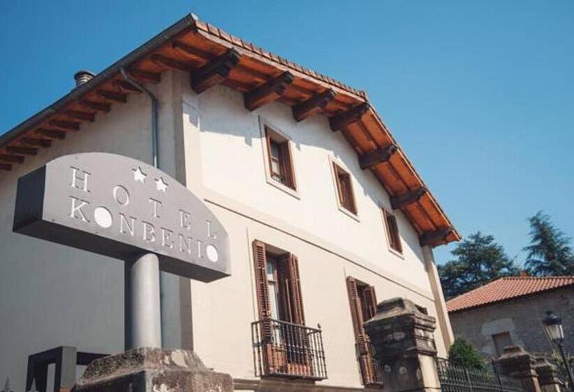 هتل Konbenio