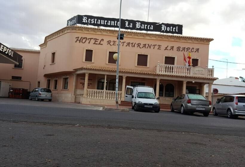 Отель La Barca