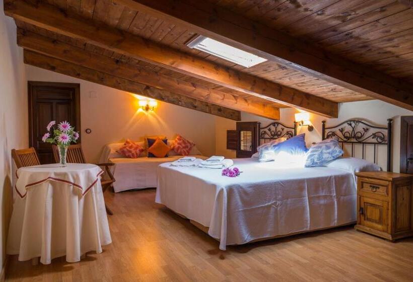 בית מלון כפרי La Casa Del Canónigo