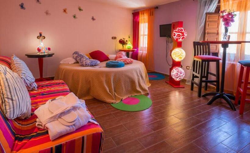 בית מלון כפרי La Casa Del Canónigo