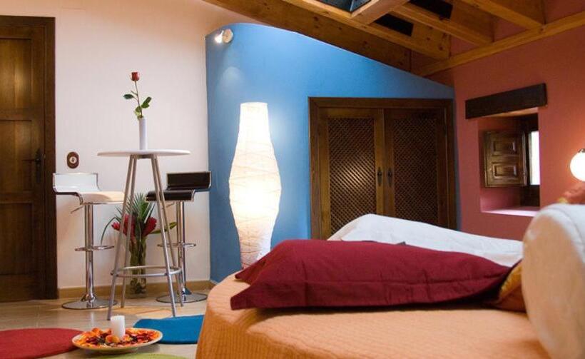 בית מלון כפרי La Casa Del Canónigo