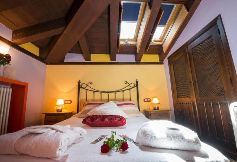 בית מלון כפרי La Casa Del Canónigo