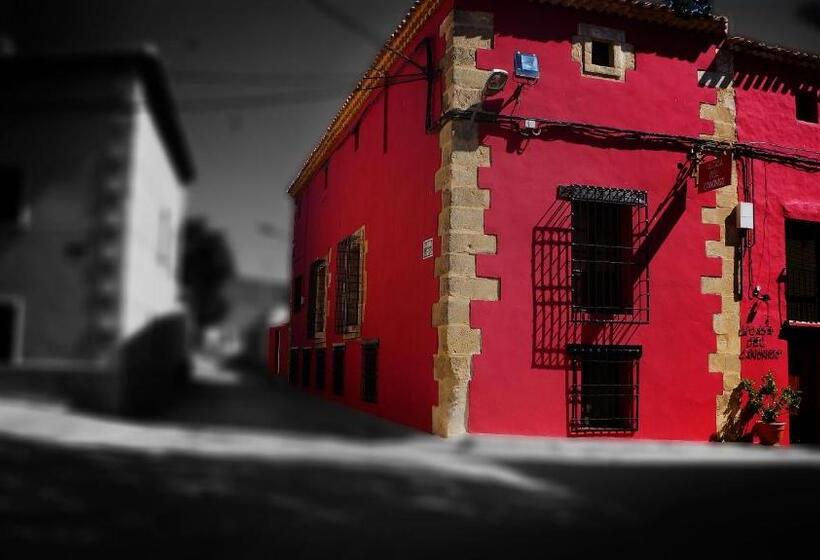 בית מלון כפרי La Casa Del Canónigo