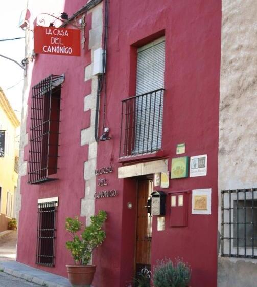 בית מלון כפרי La Casa Del Canónigo