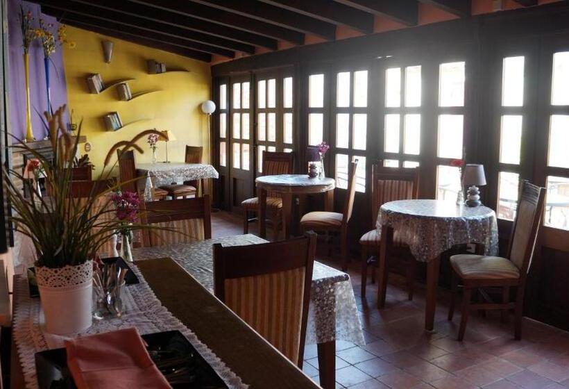 בית מלון כפרי La Casa Del Canónigo