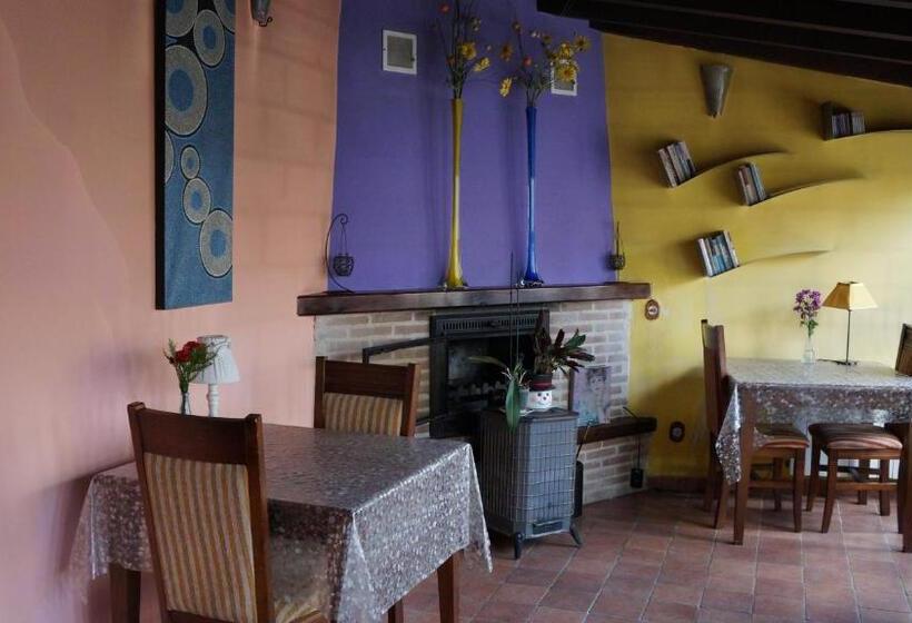 בית מלון כפרי La Casa Del Canónigo