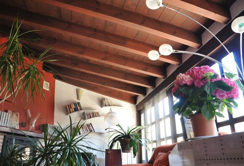 בית מלון כפרי La Casa Del Canónigo