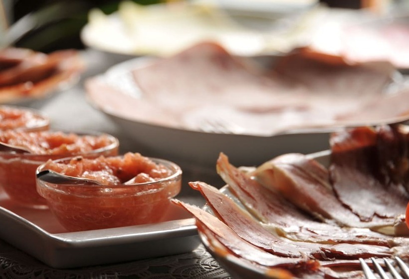 בית מלון כפרי La Casa Del Canónigo