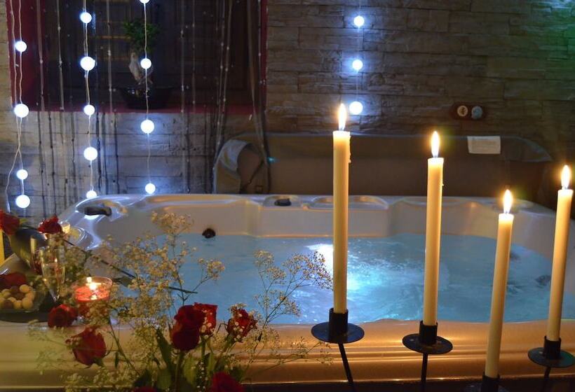 בית מלון כפרי La Casa Del Canónigo