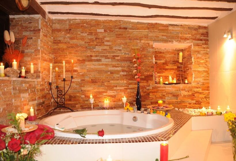 בית מלון כפרי La Casa Del Canónigo