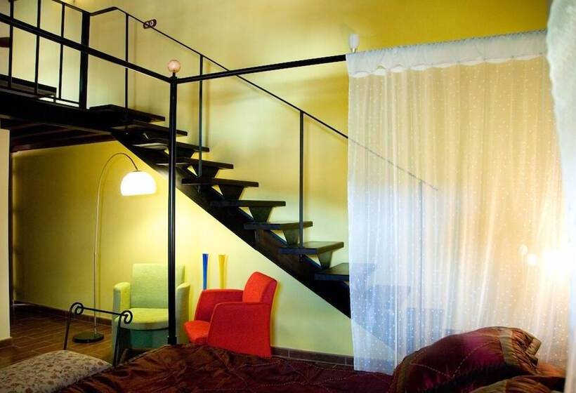 בית מלון כפרי La Casa Del Canónigo