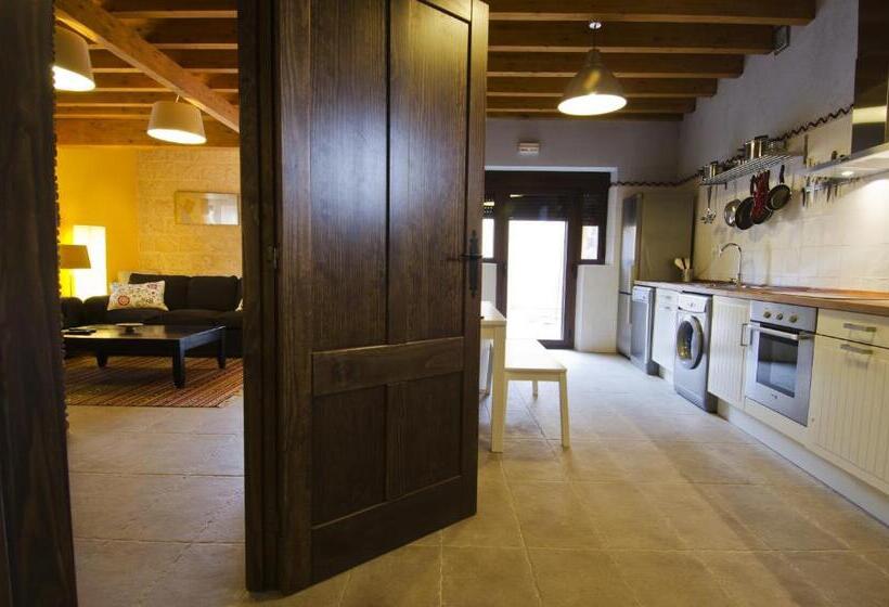 酒店 La Casona De La Mesta