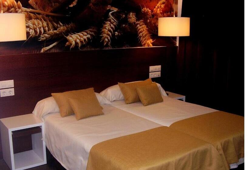 בית מלון כפרי La Casota