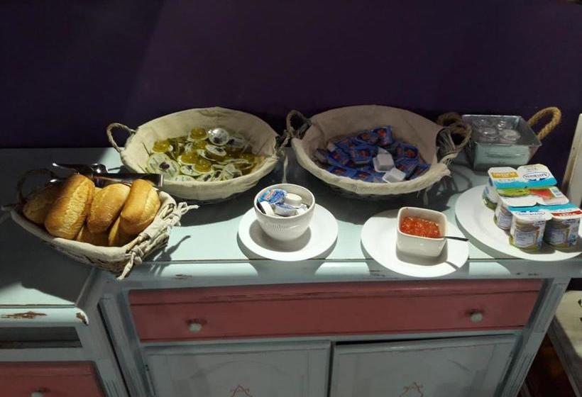 فندق La Casuca Del Esbardu