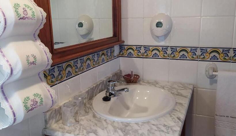 فندق La Corona Del Auteiro