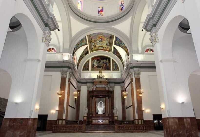 호텔 La Escondida Singular S S