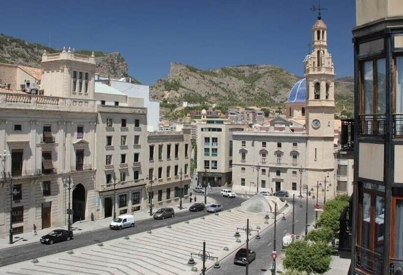 호텔 La Escondida Singular S S