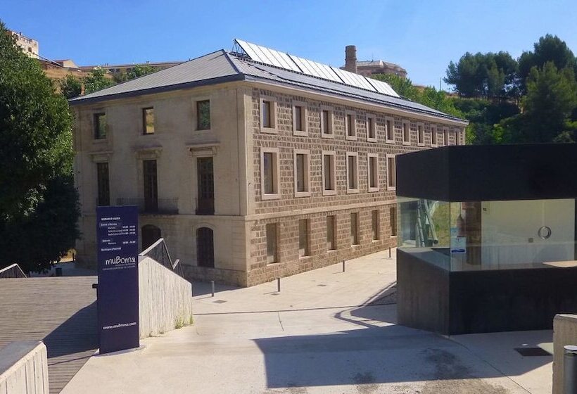 호텔 La Escondida Singular S S