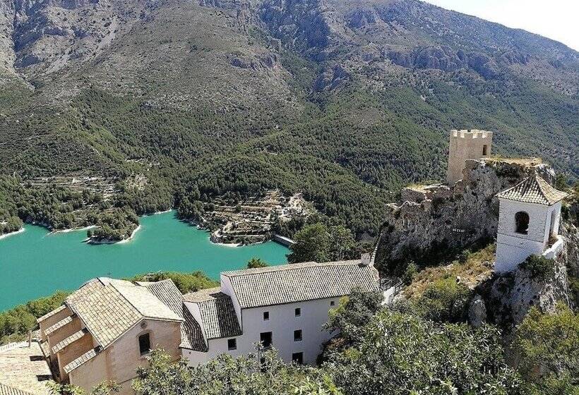 호텔 La Escondida Singular S S