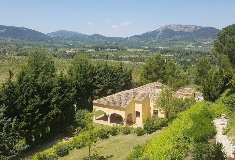 호텔 La Escondida Singular S S