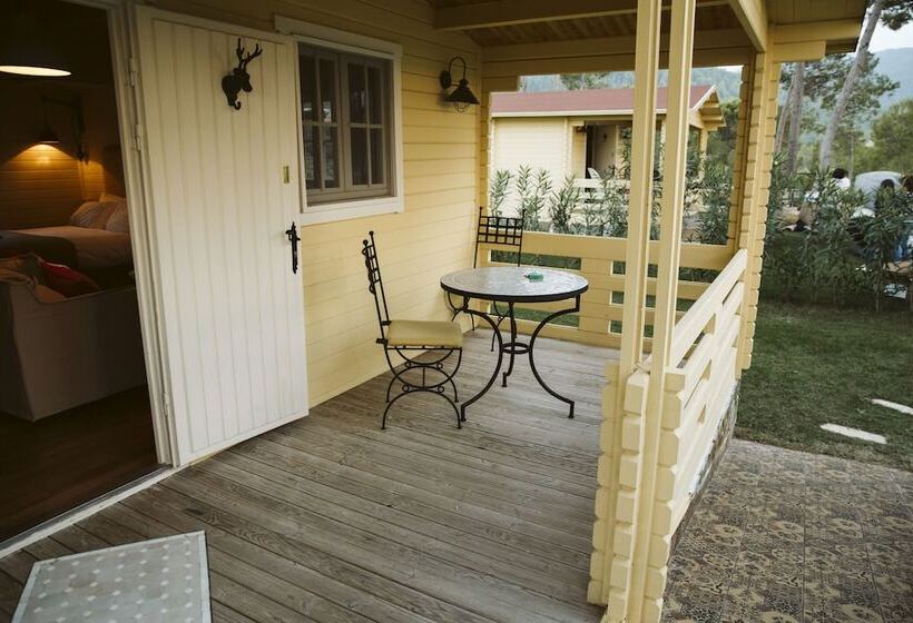 호텔 La Escondida Singular S S