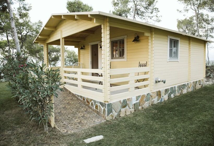 호텔 La Escondida Singular S S