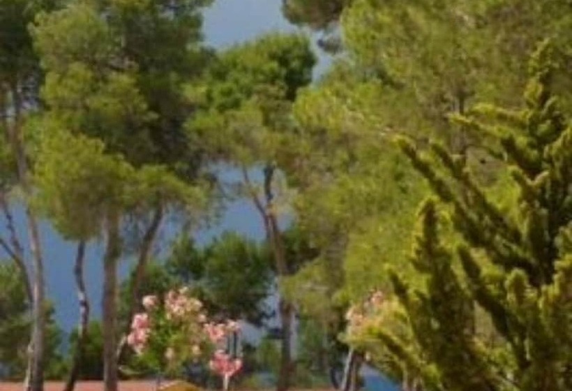 호텔 La Escondida Singular S S