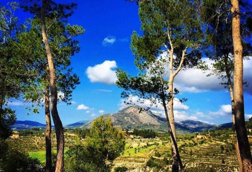 호텔 La Escondida Singular S S