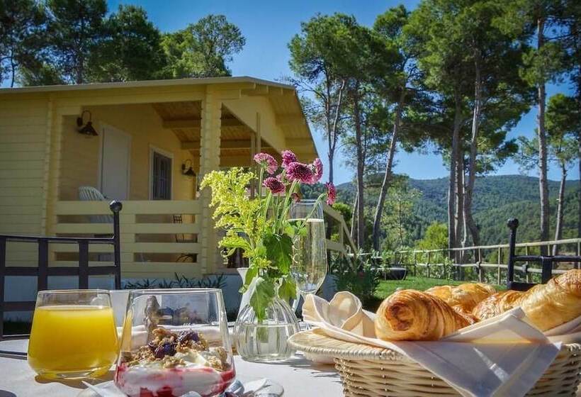 호텔 La Escondida Singular S S