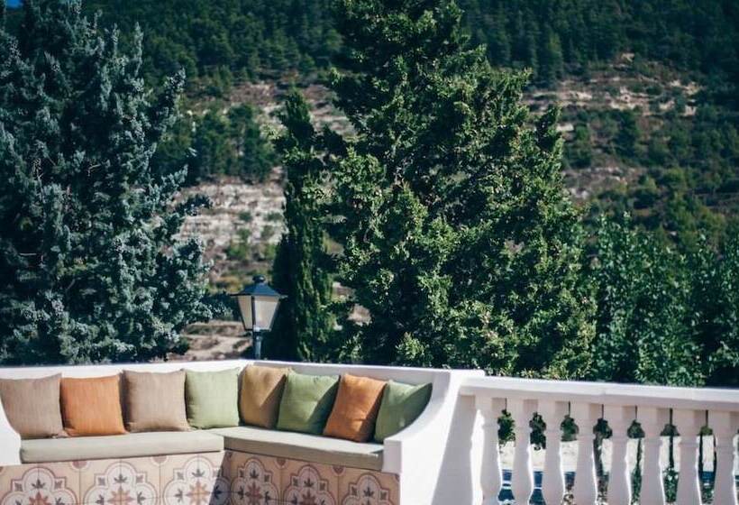 호텔 La Escondida Singular S S