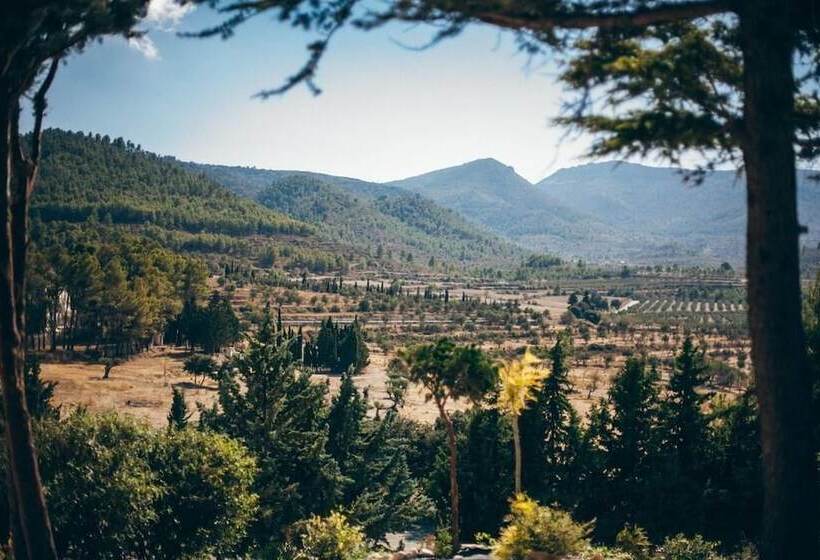 호텔 La Escondida Singular S S